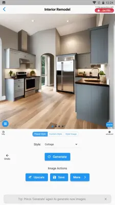 Remodel AI android App screenshot 4