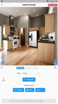 Remodel AI android App screenshot 6